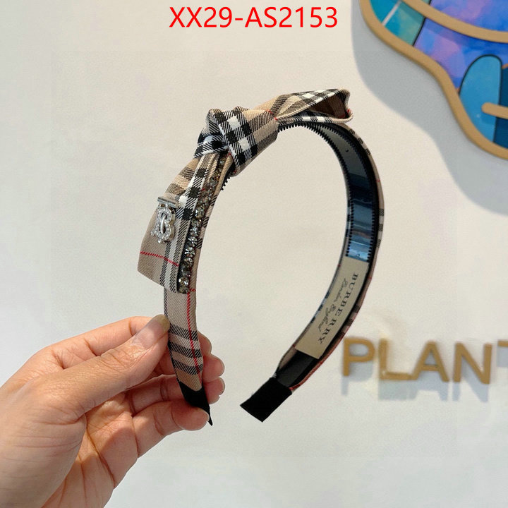 Hair band-Burberry online china ID: AS2153 $: 29USD