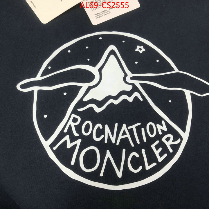 Clothing-Moncler buy 2024 replica ID: CS2555 $: 69USD
