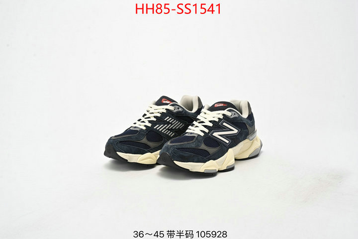 Men Shoes-New Balance cheap ID: SS1541 $: 85USD