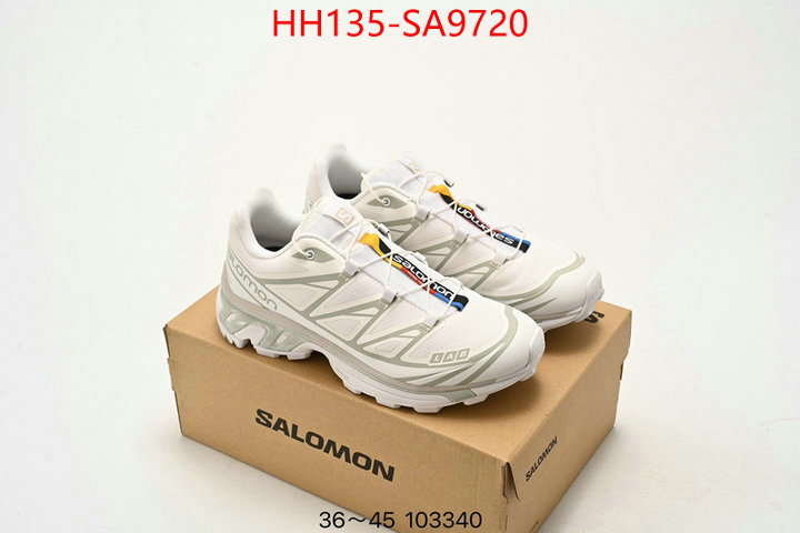 Women Shoes-Salomon buy top high quality replica ID: SA9720 $: 135USD