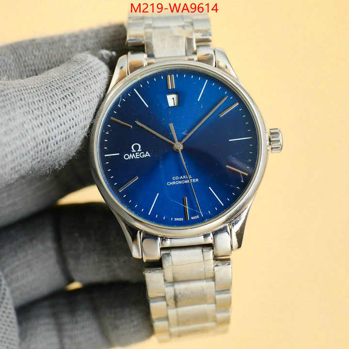 Watch(TOP)-Omega replicas buy special ID: WA9614 $: 219USD