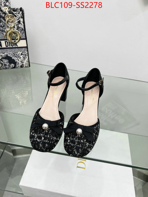 Women Shoes-Dior how to find replica shop ID: SS2278 $: 109USD