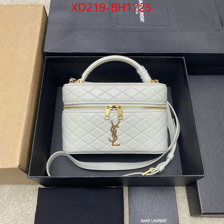 YSL Bags(TOP)-Crossbody- top quality fake ID: BH1725 $: 219USD,