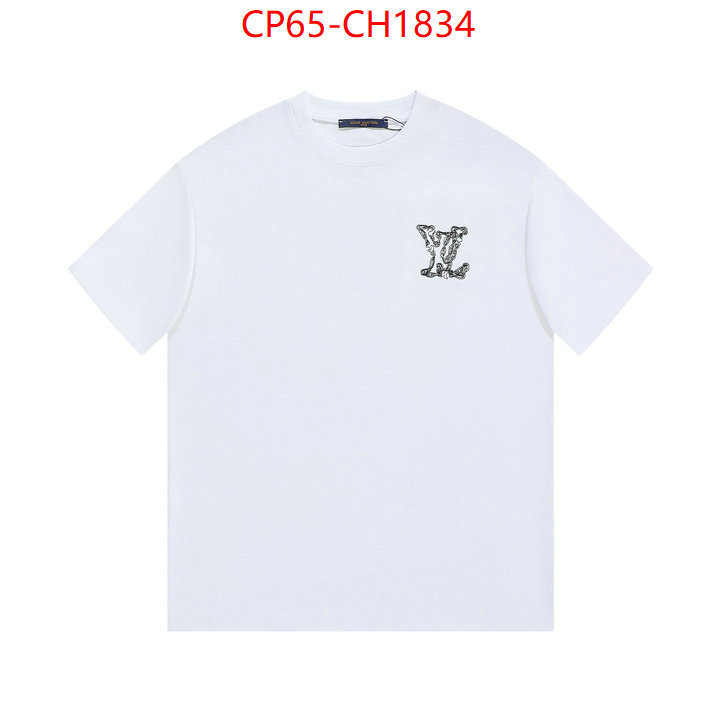 Clothing-LV copy ID: CH1834 $: 65USD