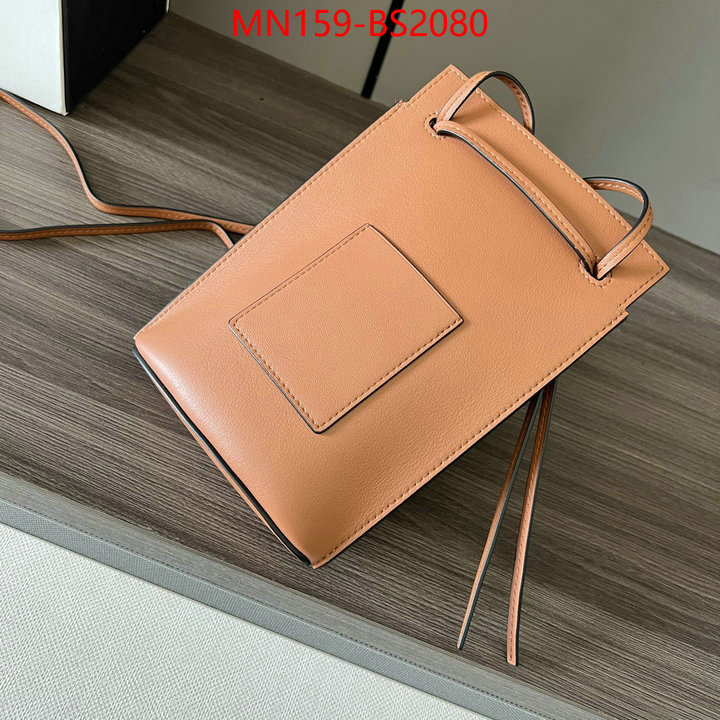 Loewe Bags(TOP)-Crossbody- best replica quality ID: BS2080 $: 159USD,