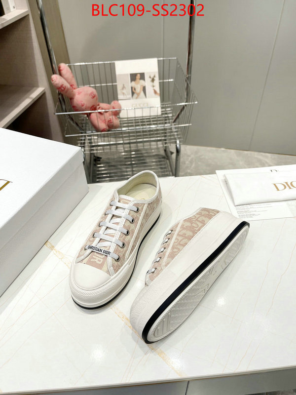 Women Shoes-Dior replica sale online ID: SS2302 $: 109USD