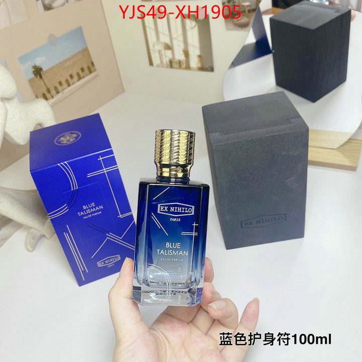 Perfume-EX NIHILO high quality designer ID: XH1905 $: 49USD