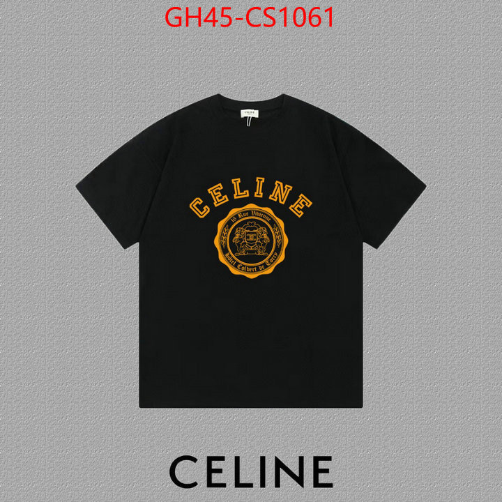 Clothing-Celine most desired ID: CS1061 $: 45USD