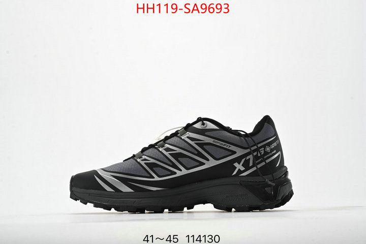 Men Shoes-Salomon where should i buy to receive ID: SA9693 $: 119USD