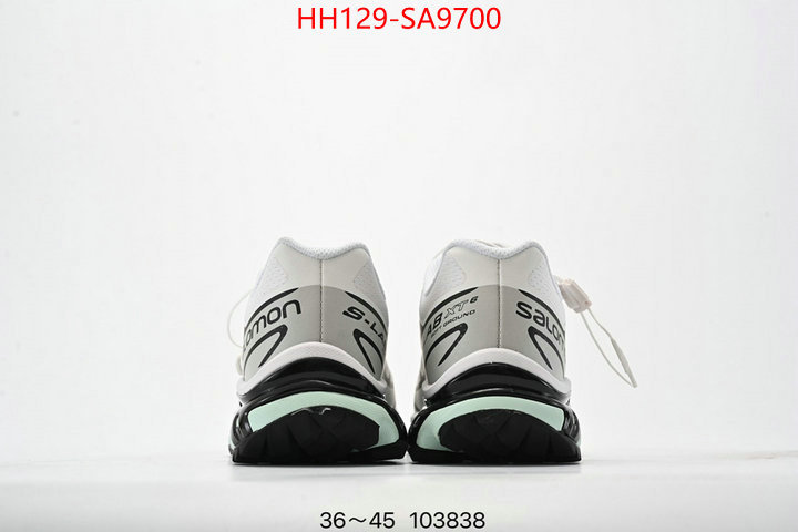 Women Shoes-Salomon best luxury replica ID: SA9700 $: 129USD