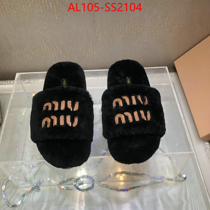 Women Shoes-Miu Miu top sale ID: SS2104 $: 105USD