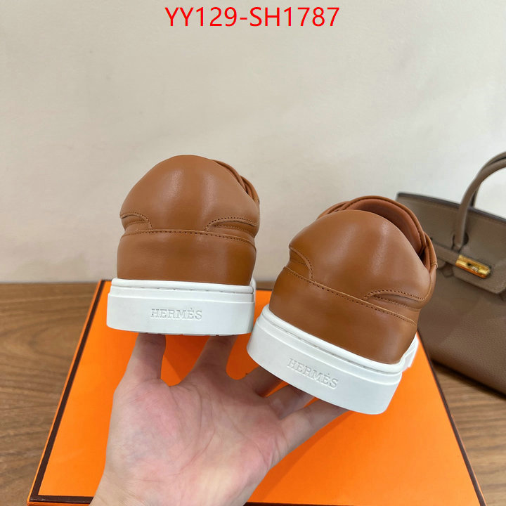 Women Shoes-Hermes copy aaaaa ID: SH1787