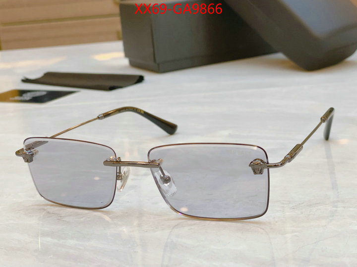 Glasses-Versace the best affordable ID: GA9866 $: 69USD