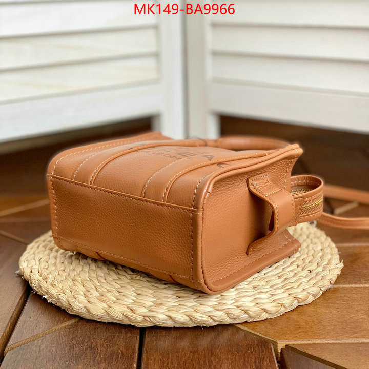 Marc Jacobs Bags(TOP)-Crossbody- 7 star replica ID: BA9966 $: 149USD,