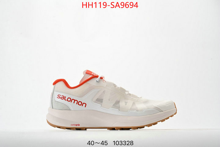 Men Shoes-Salomon online store ID: SA9694 $: 119USD