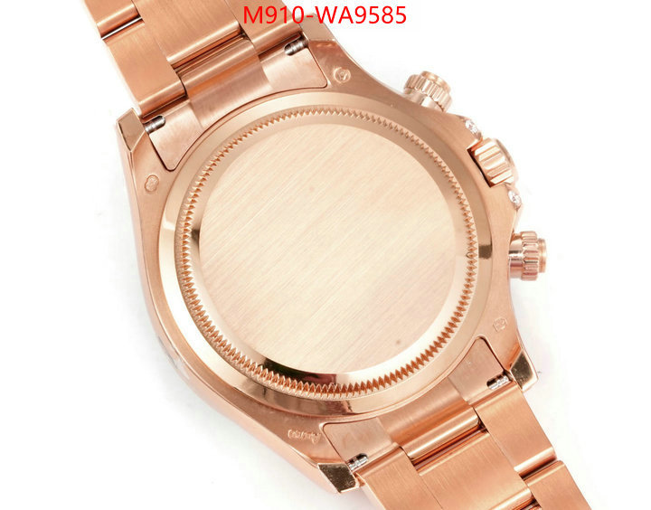 Watch(TOP)-Rolex how to buy replcia ID: WA9585 $: 910USD