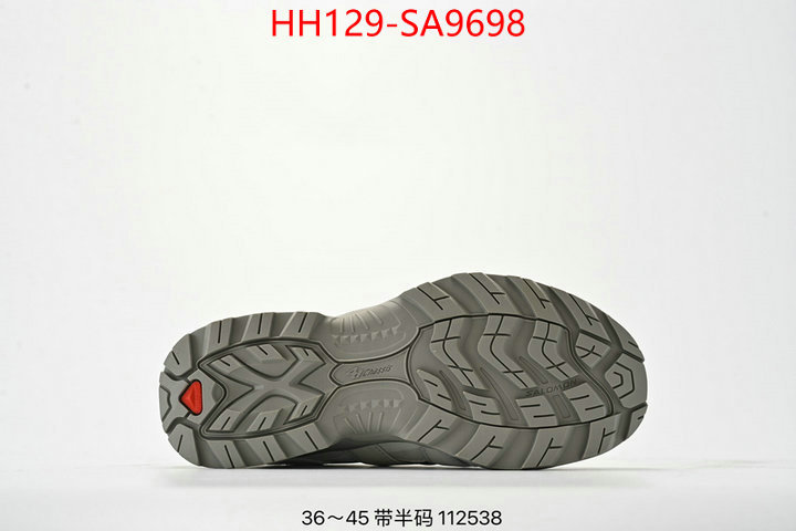 Women Shoes-Salomon best wholesale replica ID: SA9698 $: 129USD