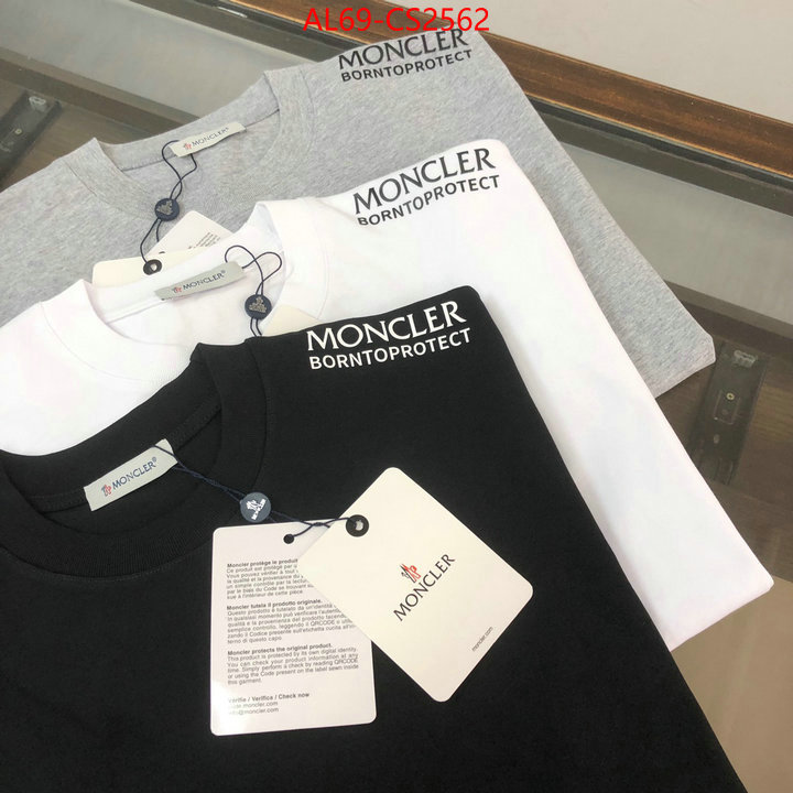 Clothing-Moncler we curate the best ID: CS2562 $: 69USD