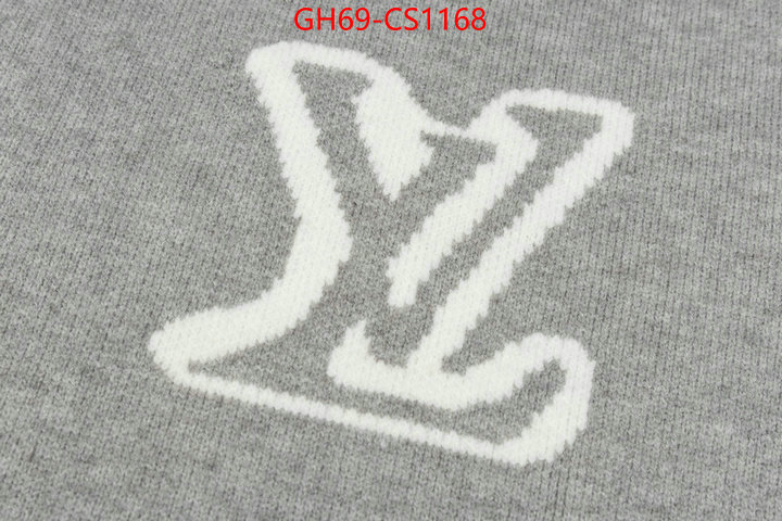 Clothing-LV fake ID: CS1168 $: 69USD