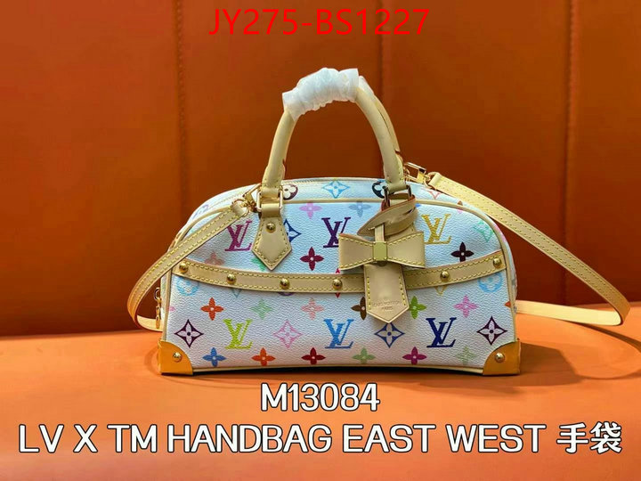 LV Bags(TOP)-Handbag Collection- perfect quality designer replica ID: BS1227 $: 275USD,