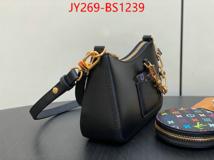 LV Bags(TOP)-Pochette MTis- first copy ID: BS1239 $: 269USD,