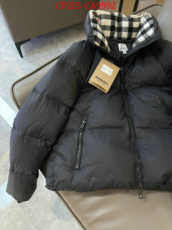 Down jacket Women-Burberry the online shopping ID: CA9992 $: 225USD