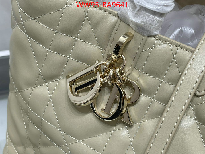 Dior Bags(4A)-Other Style- replica online ID: BA9641 $: 95USD,