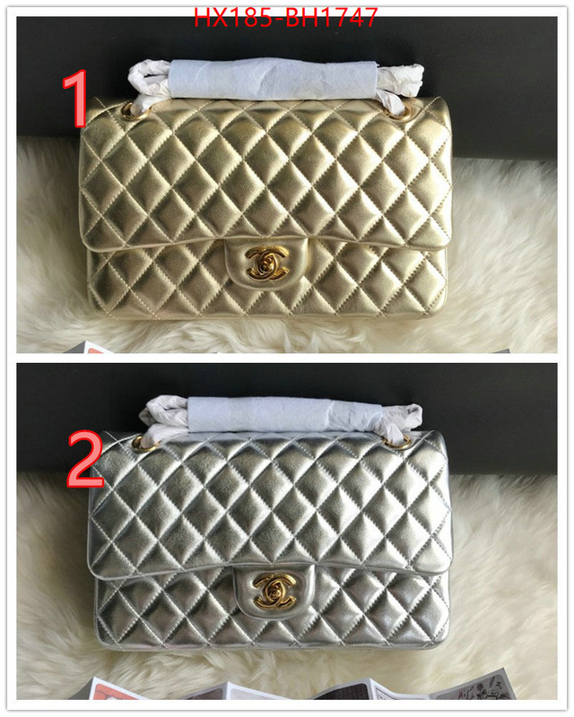 Chanel Bags(TOP)-Crossbody- best aaaaa ID: BH1747 $: 185USD,