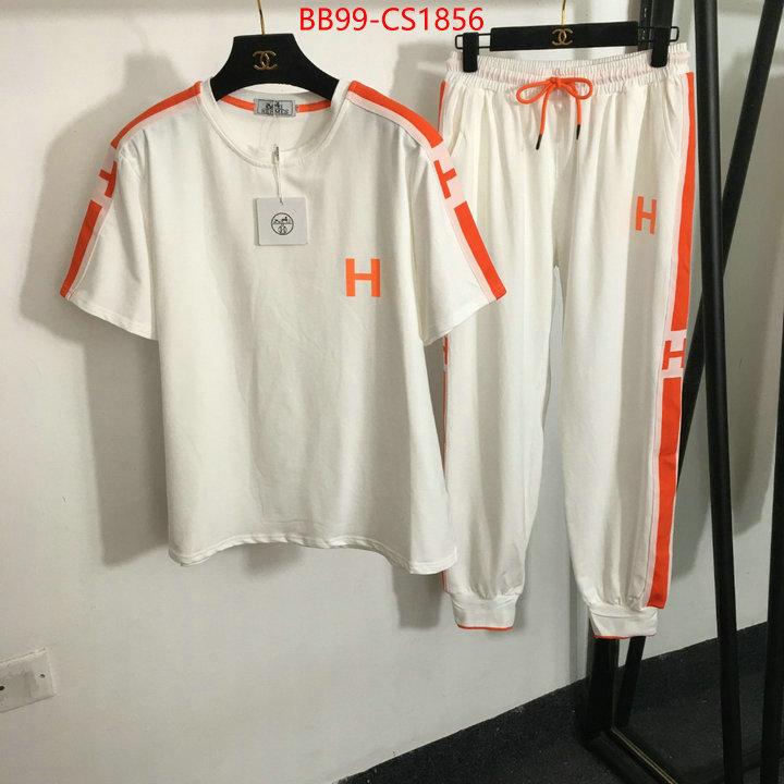 Clothing-Hermes mirror copy luxury ID: CS1856 $: 99USD