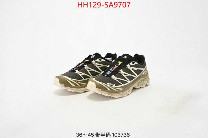 Women Shoes-Salomon shop ID: SA9707 $: 129USD