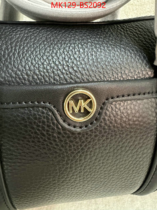 Michael Kors Bags(TOP)-Crossbody- perfect replica ID: BS2092 $: 129USD,