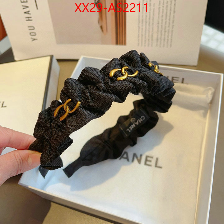 Hair band-Chanel replica how can you ID: AS2211 $: 29USD