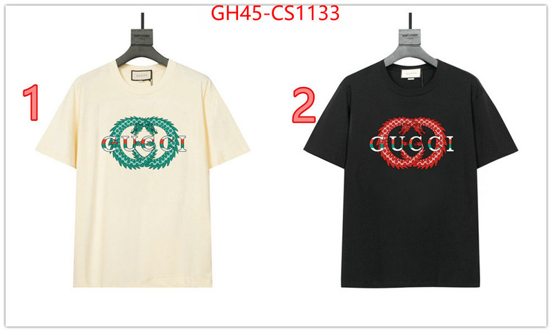 Clothing-Gucci online china ID: CS1133 $: 45USD