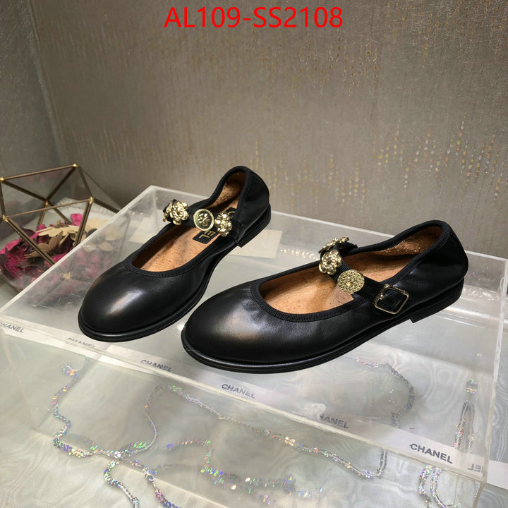 Women Shoes-Chanel aaaaa customize ID: SS2108 $: 109USD