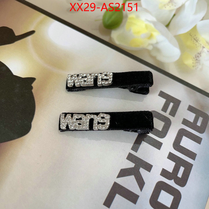 Hair band-Alexander Wang best site for replica ID: AS2151 $: 29USD