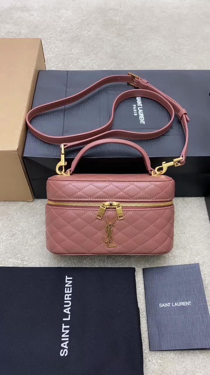 YSL Bags(TOP)-Crossbody- top quality fake ID: BH1725 $: 219USD,