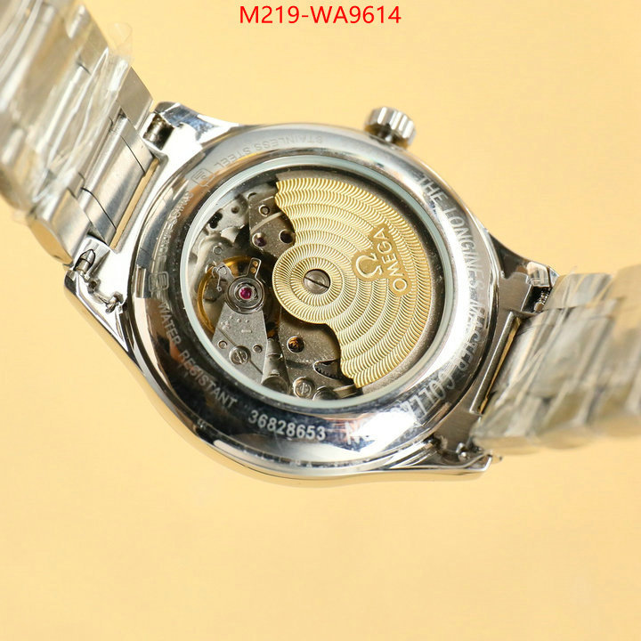 Watch(TOP)-Omega replicas buy special ID: WA9614 $: 219USD