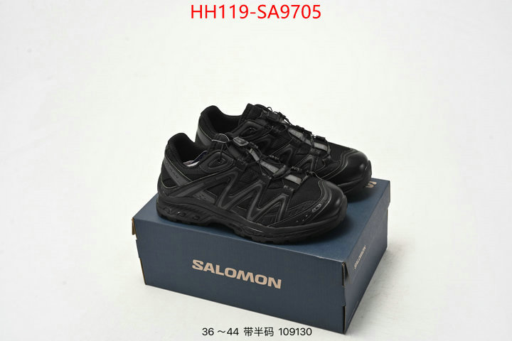 Women Shoes-Salomon high-end designer ID: SA9705 $: 119USD