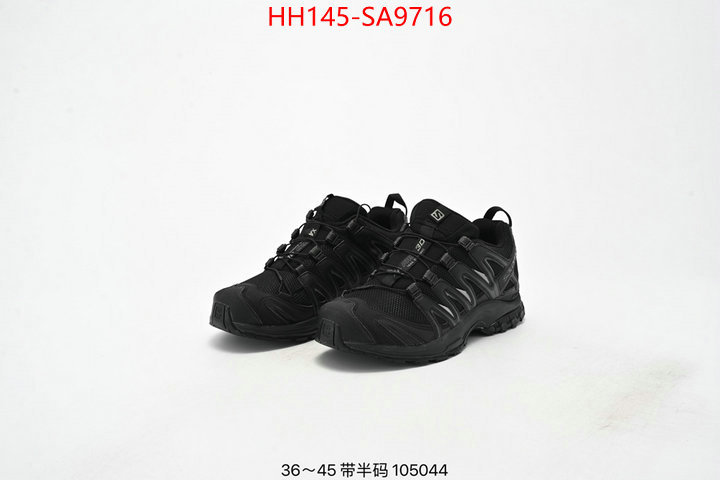 Men Shoes-Salomon from china ID: SA9716 $: 145USD