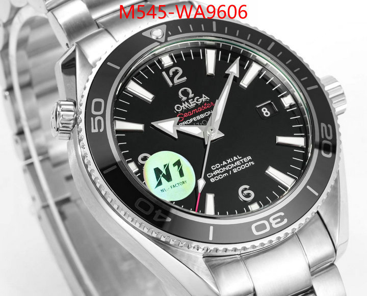 Watch(TOP)-Omega how can i find replica ID: WA9606 $: 545USD