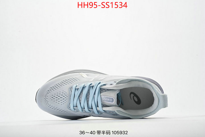 Women Shoes-Asics supplier in china ID: SS1534 $: 95USD