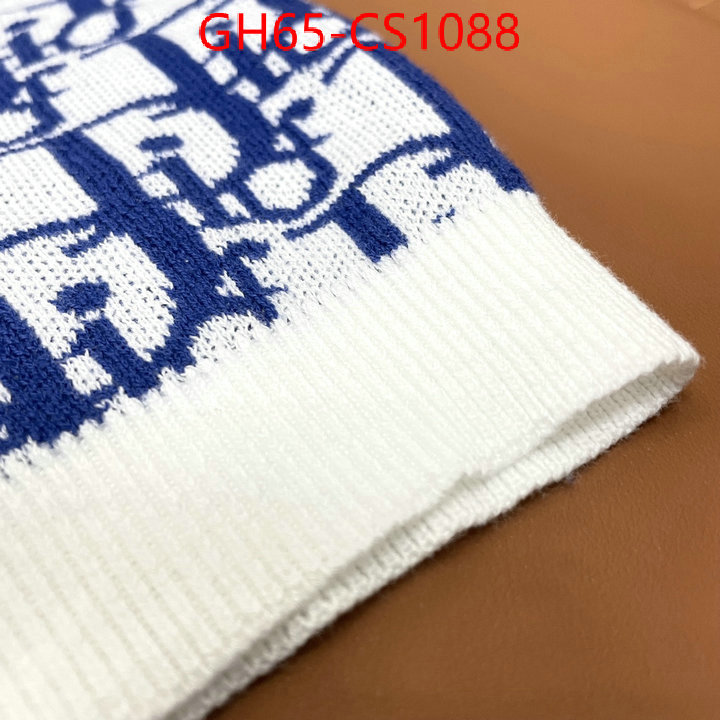 Clothing-Dior fake high quality ID: CS1088 $: 65USD