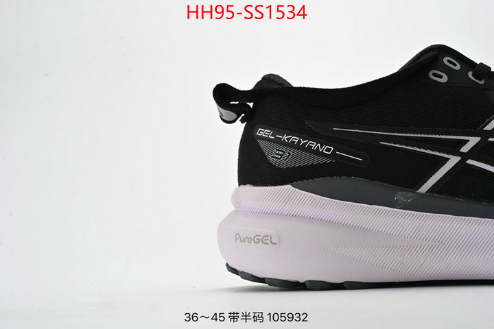 Women Shoes-Asics supplier in china ID: SS1534 $: 95USD