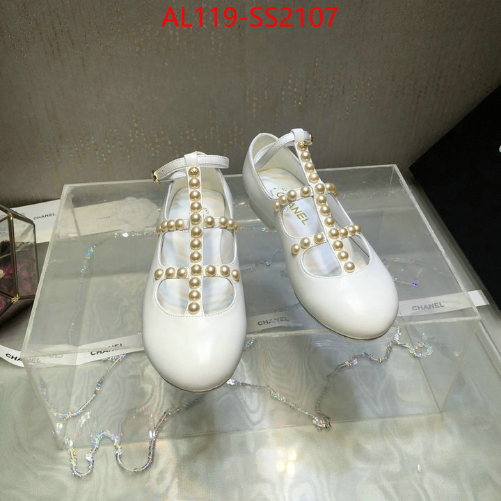 Women Shoes-Chanel 2024 luxury replicas ID: SS2107 $: 119USD