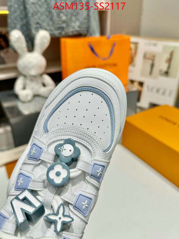 Women Shoes-LV online china ID: SS2117 $: 135USD