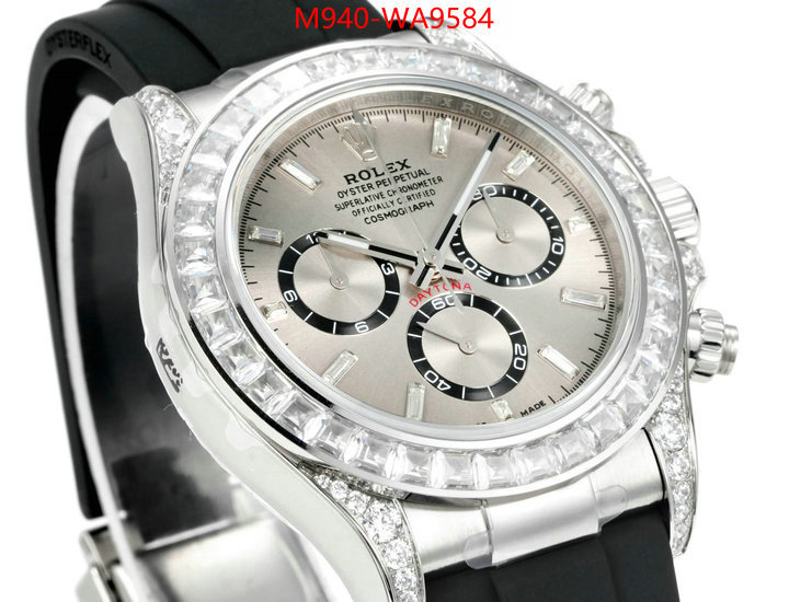 Watch(TOP)-Rolex copy aaaaa ID: WA9584 $: 940USD