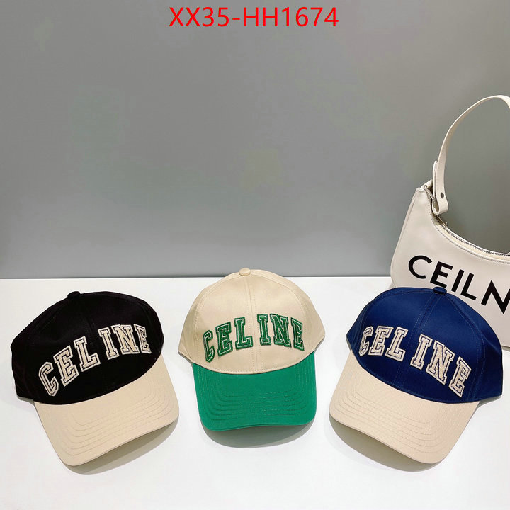 Cap(Hat)-Celine high-end designer ID: HH1674 $: 35USD