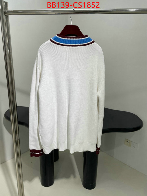 Clothing-Gucci most desired ID: CS1852 $: 139USD