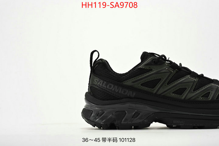 Men Shoes-Salomon high quality aaaaa replica ID: SA9708 $: 119USD