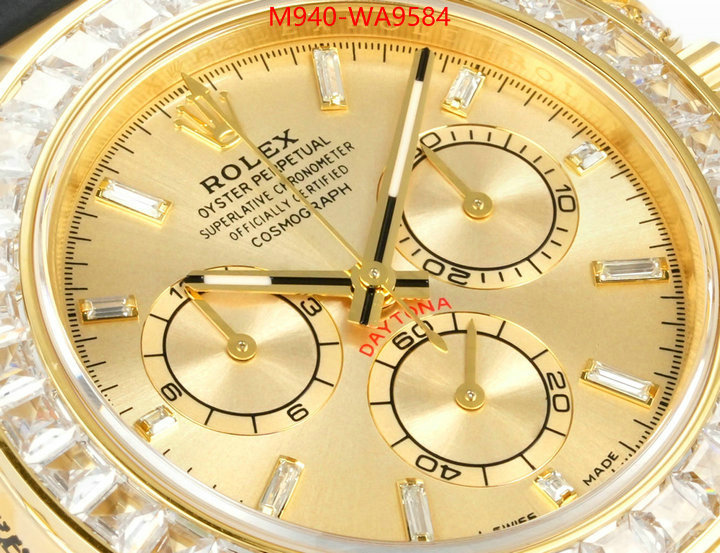 Watch(TOP)-Rolex copy aaaaa ID: WA9584 $: 940USD